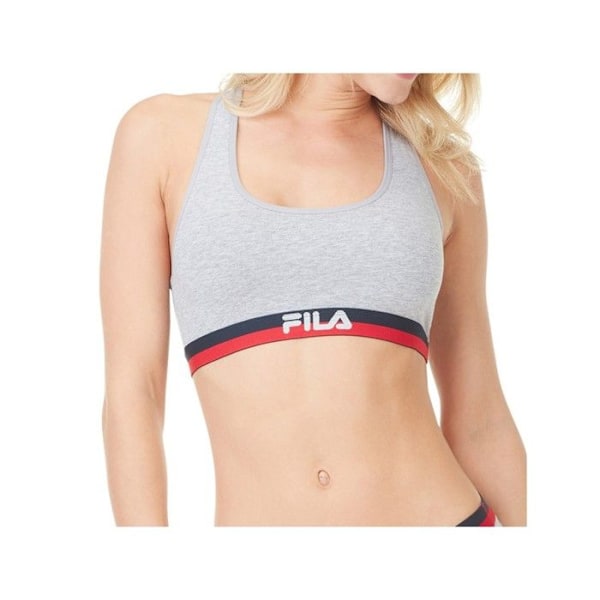 Fila Baskets bomull 6048 Set av 3 Kvinne Flerfärgad M