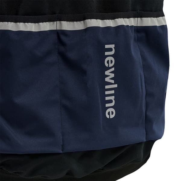 Newline Core termisk jacka mörklila M
