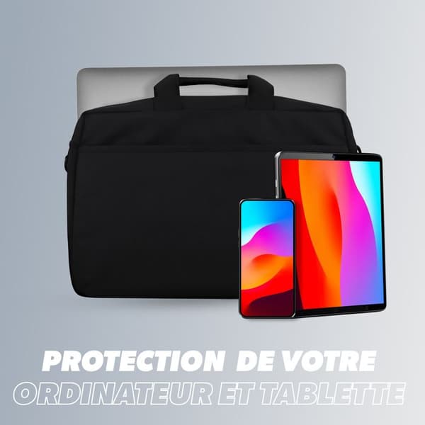 Laptopväska - T'NB - SELECT - 17'' - 100% RPET - Vattentät