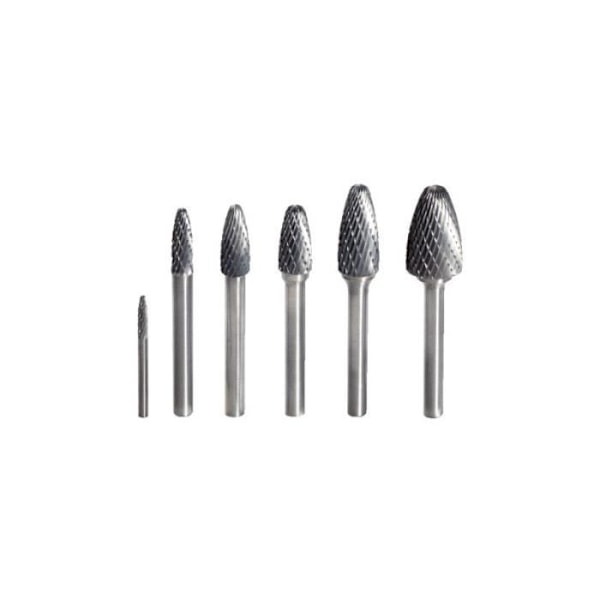 HM fräs - KS TOOLS - 515.3264 - Ø 10mm - 65mm - Form F