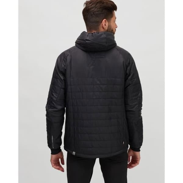 Dunjacka - Silvini - Rutor - Windbreaker - 60 g Primaloft® Silver Active insulation - Herr Svart S