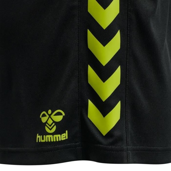 Hummel Core XK fitnessshorts för kvinnor - svarta - storlek L Svart S