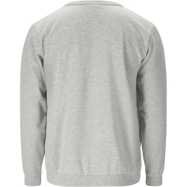 Sweatshirt Endurance Arlanc - ljusgrå melange ljusgrå melerad jag