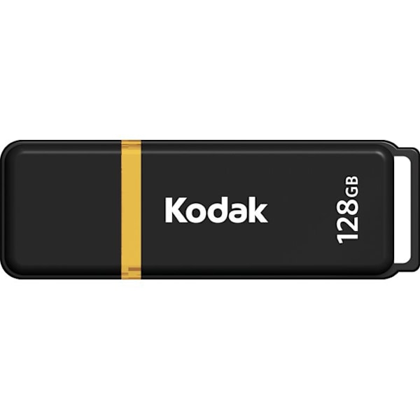 KODAK K100 USB 3.1 Flash Drive - 128 GB - Svart