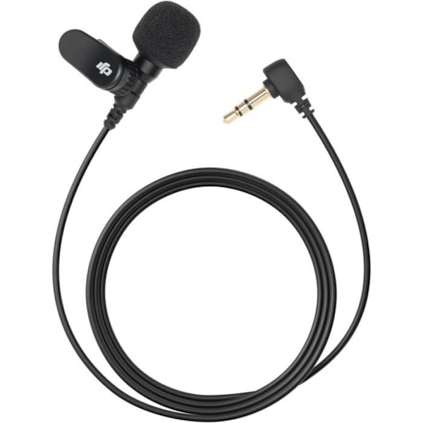 Mikro-kavaj - DJI - Lavalier - Kompatibel med DJI Mic 2 - Rotationsdesign - Kompakt och diskret