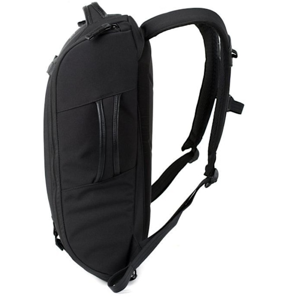 Ryggsäck - NITRO - Remote Backpack - Svart - 50x31x16 cm - Polstrad för bärbar dator svart
