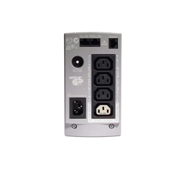 UPS - APC - Back-UPS CS 650 - 650 VA