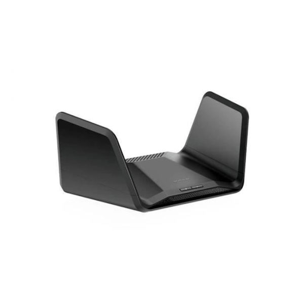 Netgear Router RAXE300 WiFi 6 AX7800 - 0606449158748 Svart