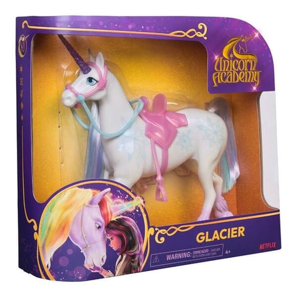 Unicorn Academy Licorne Glacier