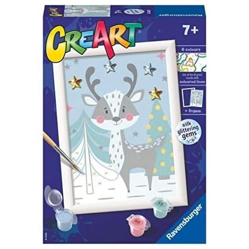 CREART E SERIES CLASSIC STAR CIRCLE RAVENSBURGER 20260