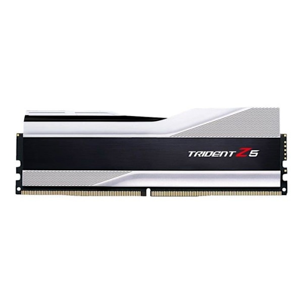 G.Skill Trident Z5 32 GB (2 x 16 GB) DDR5 6400 MHz CL32 - Silver - Dual Channel Kit 2 DDR5 RAM-minnen PC5-48000 - F5-6400J3239
