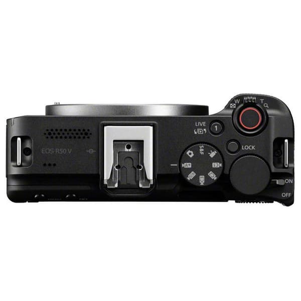 CANON EOS R50 V Svart Nude