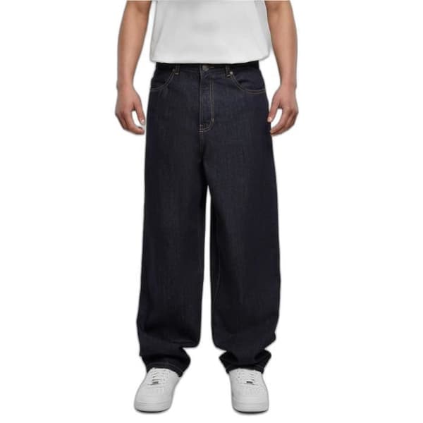Urban Classics 90-tals jeans Blå 38