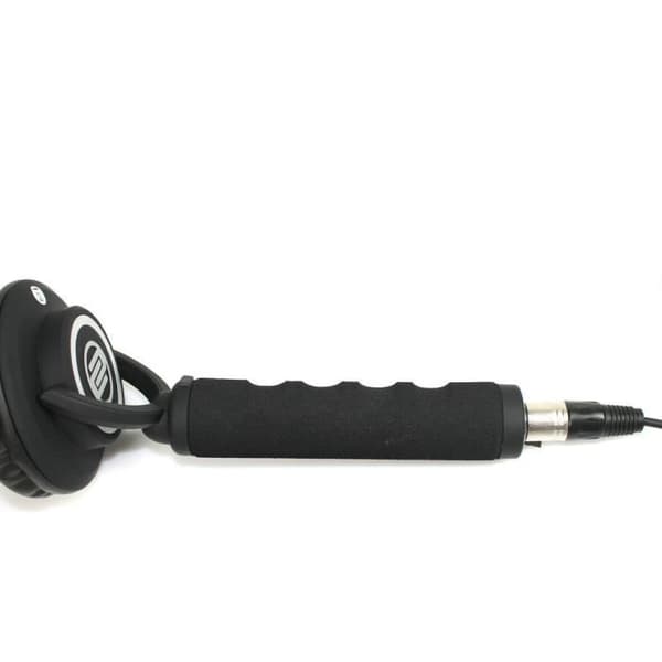 Reloop RHP 10 Mono DJ-hörlurar Svart