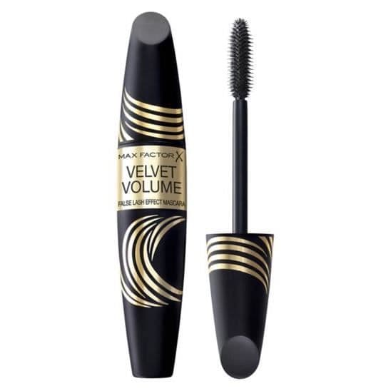 Mascara Velvet Volume Max Factor Svart