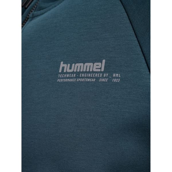 Hummel Tech Regular zip hoodie - stargazer stjärnskådare XS