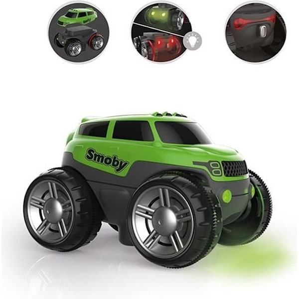 FleXtreme SUV Bil - SMOBY