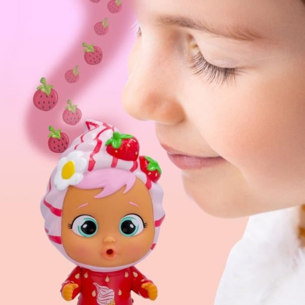 Frozen Frutti Icy World Cry Babies Magic Tears Doll - Ålder 3+