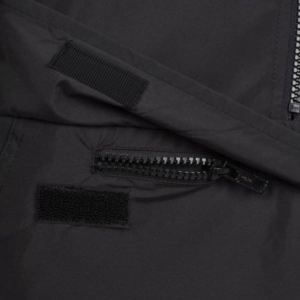 Urban Classics - BASIC Pullover Windbreaker Jacka svart Svart S
