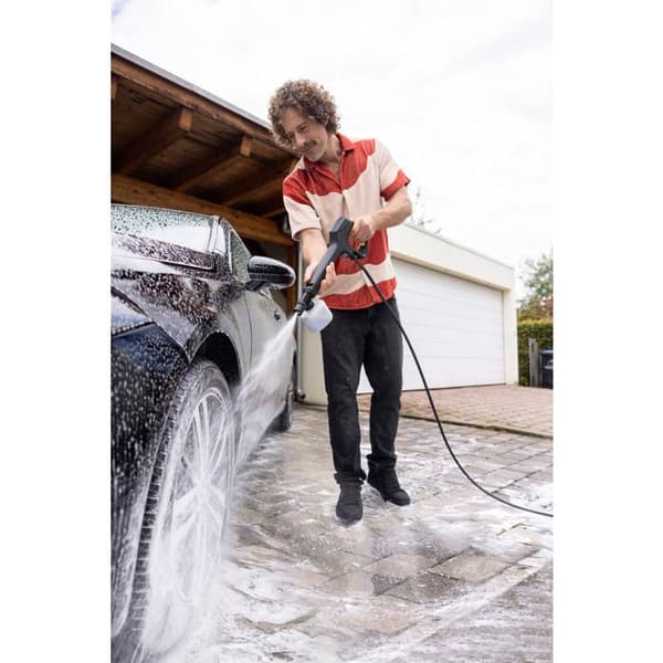 Högtryckstvätt Karcher K 2 Premium FJ - Tryck 110 bar - Flöde 360 l/h - Platt munstycke