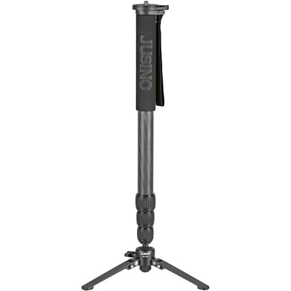 JUSINO VM-324C Kolfot i Kolfiber med Avtagbart Bordstativ