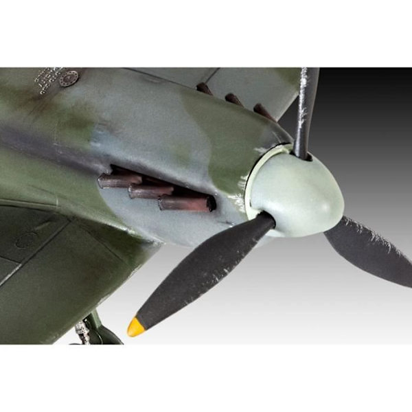 Flygplansmodell: Supermarine Spitfire Mk.II