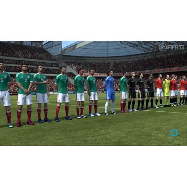 FIFA 13 2DS-3DS