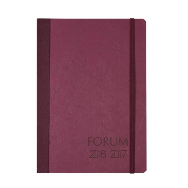 Forum Age Bag 12x17 cm Dagligen augusti till juli