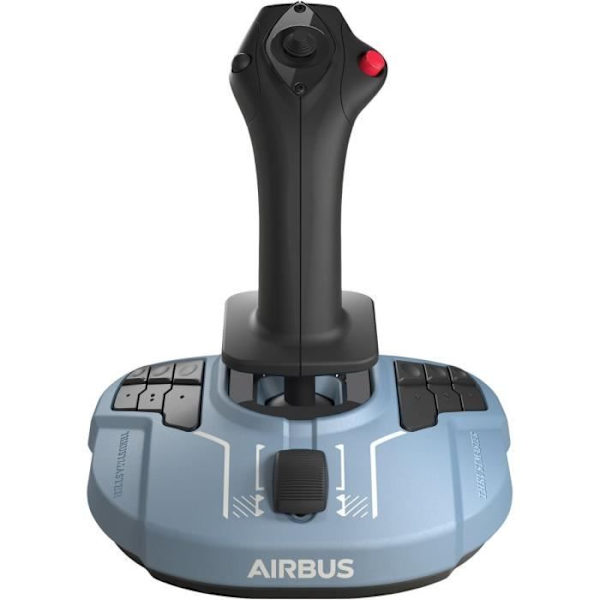 Joystick THRUSTMASTER TCA Sidestick Airbus Edition - Ergonomisk kopia av Airbus ministicka