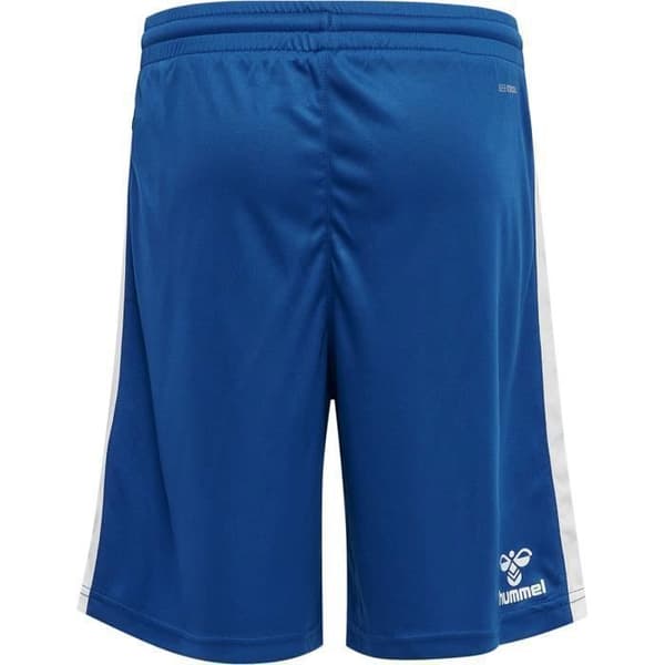 Hummel Basket barnshorts - blå - 8 år Blå 10 år