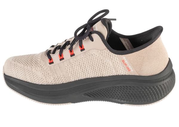 Herr löparskor - Grå - Skechers Slip-Ins: Go Run Elevate 2.0 Grå 44
