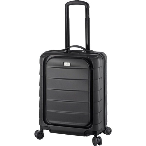 Resväska eller bagage säljs ensam Jsa - 45583 - Alassio Grey Travel Trolley Storlek S, Grå, 53 cm, Portfölj