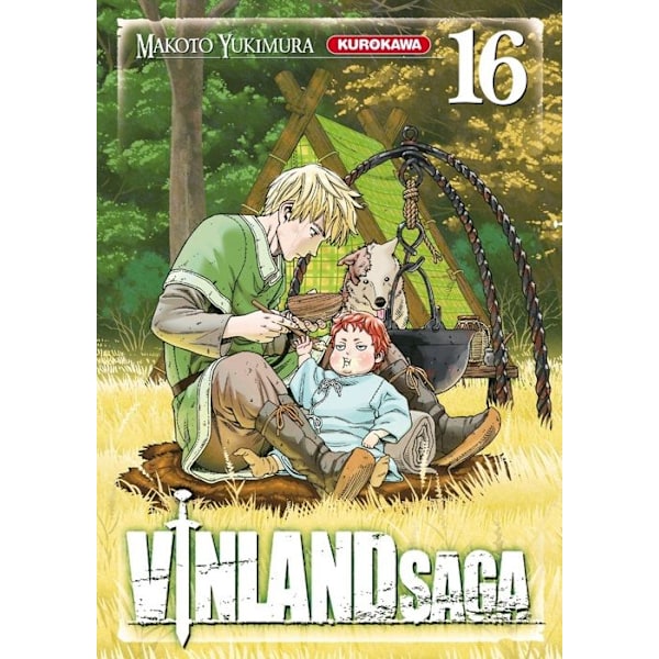 Vinland Saga volym 16