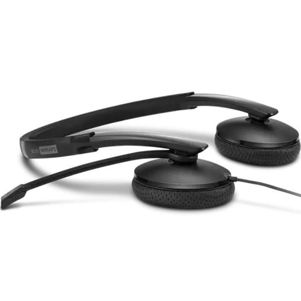 Lenovo - mikroheadset - USB-C