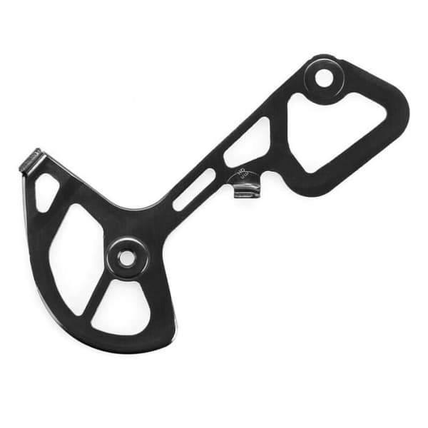 Shimano RD-M9100 innerplatta - svart - Typ SGS