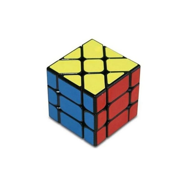 Pussel - Yileng - Kub 3x3 - Flerfärgad - 27 bitar - Från 8 år Flerfärgad