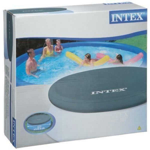 Intex 58939 - - - - Fristående poolskydd - 2,44 m