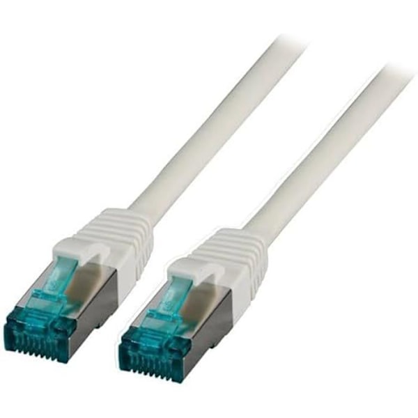 Patchkabel - EFB-ELEKTRONIK - EC6000A - Cat.6A S/FTP - 20 m - Grå
