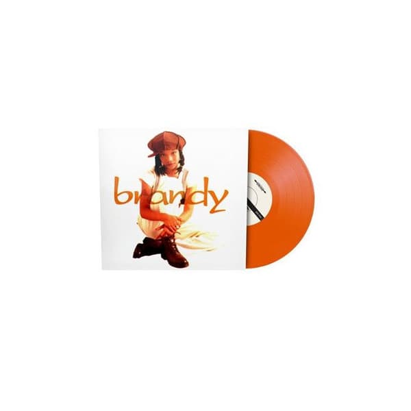Brandy Begränsad Utgåva Orange Vinyl