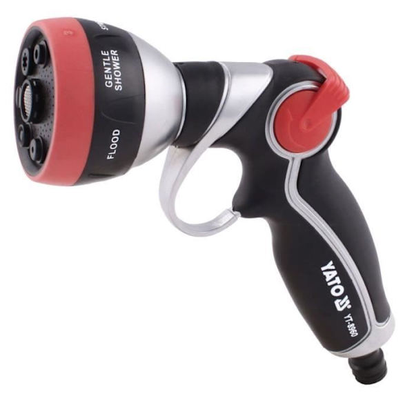 Projicering - Yato - YT-8960 - Ultra styv - Ergonomisk - Flödesreglering