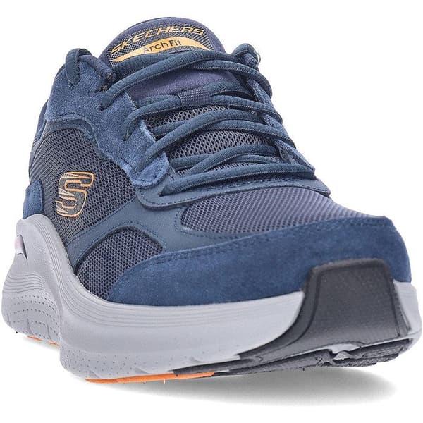 Baskets SKECHERS Archfit 232702 Marinorange 42