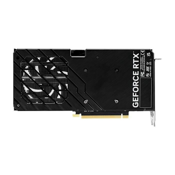 PALIT - Grafikkort - Nvidia GeForce RTX 4060 Ti Dual 8GB