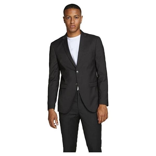 Affärskavaj - JACK & JONES - Jprfranco Noos - Svart - Man - Super slim Svart 52