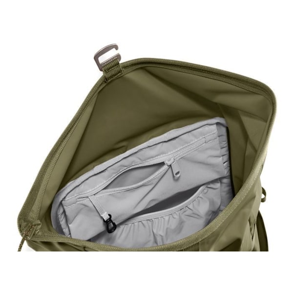 Ryggsäck - Fjällräven - High Coast Foldsack 24 - 24L - Lättvikts - Vattentålig grön