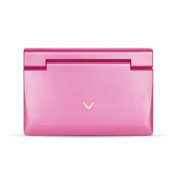 VTECH - GENIUS XL UTBILDNINGSORDNING BILINGUAL ROSA - Rosa Ros