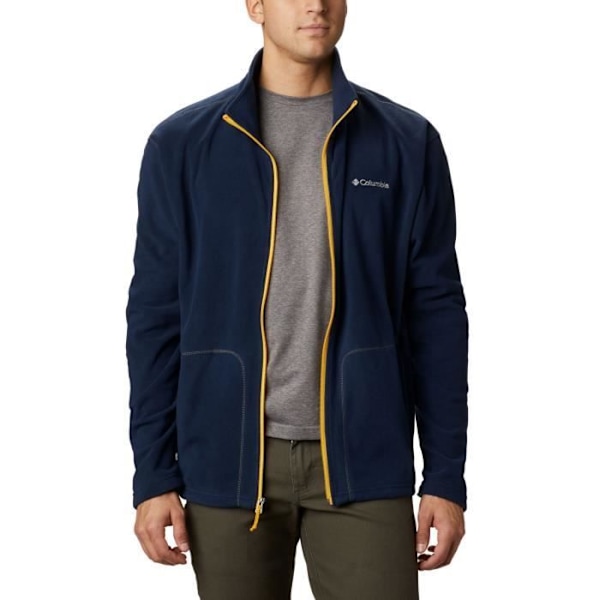 Columbia Fast Trek II mikrofleecejacka Mörkblå XL
