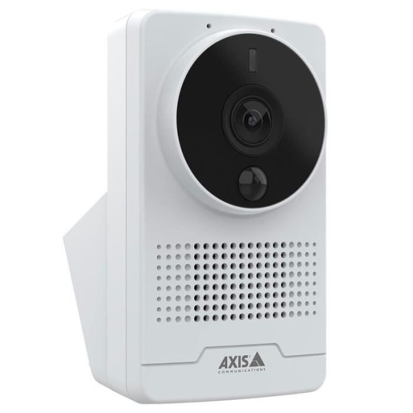 Nätverkskamera - AXIS - M1075-L - Full HD - PoE - Nattseende Vit