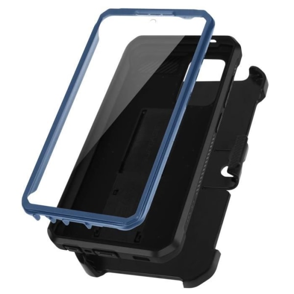 Samsung A52, A52 5G, A52s Clip Unicorn Beatle Pro Supcase Blue Case