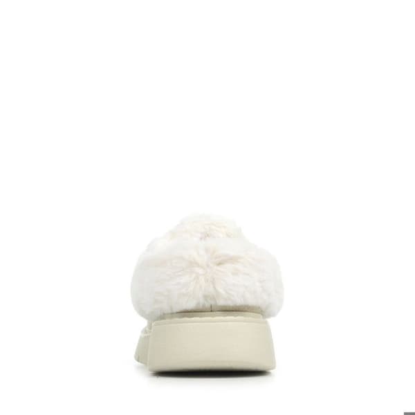 Skechers Keepsakes Lite Cozy Blend, Kvinno tofflor Benvit 39