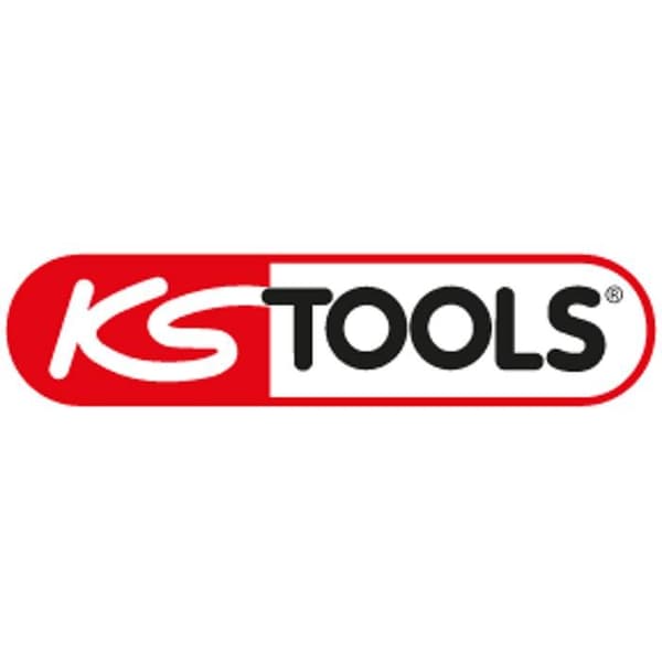 KS TOOLS 162.0382 Chasse-goupilles, 150x12x10 mm